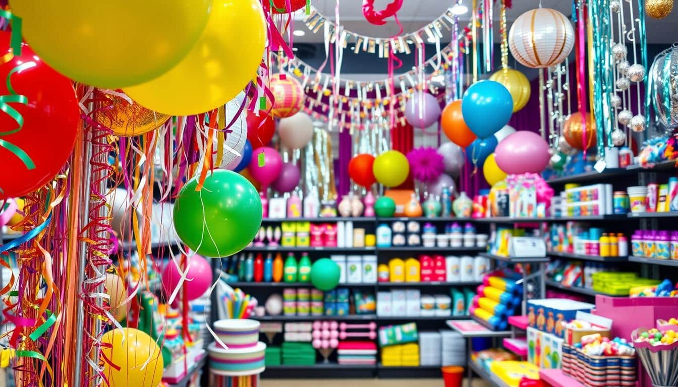 Party Stores