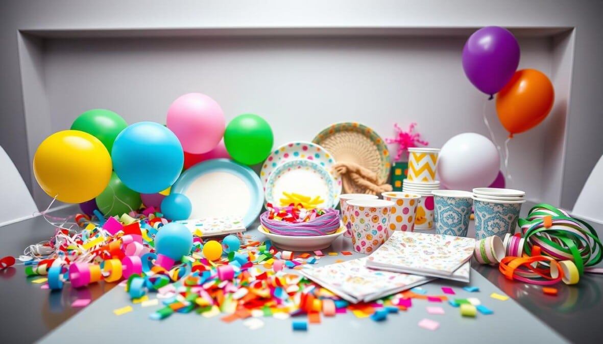 Party Supplies