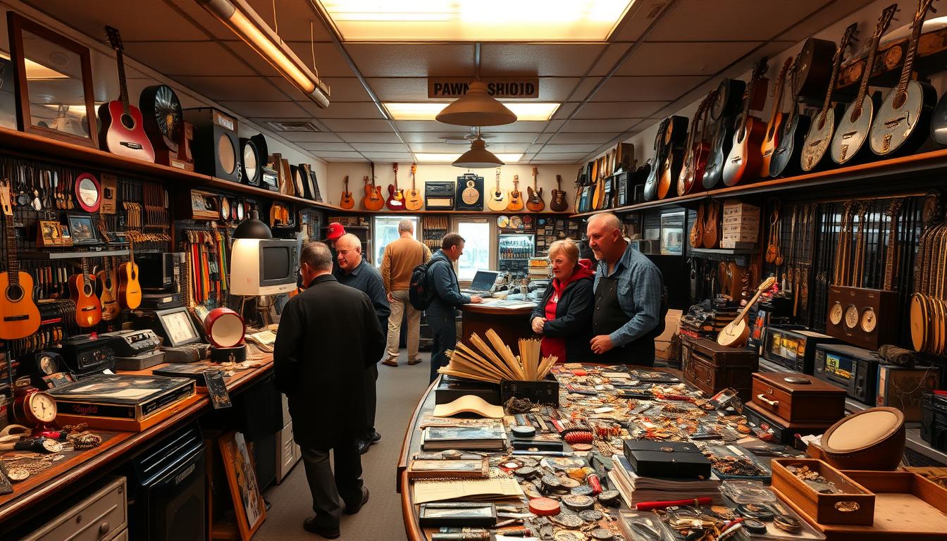 Pawn Shops
