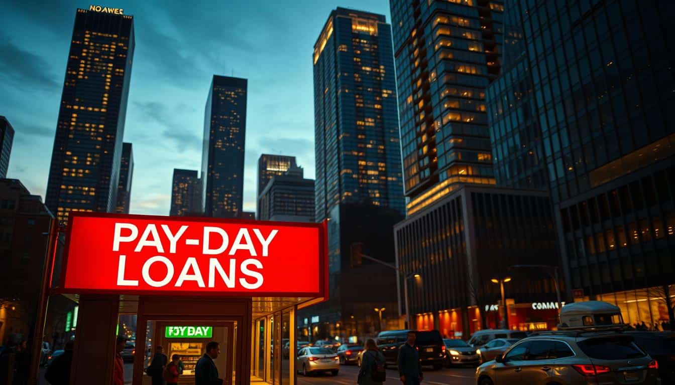 Pay-Day Loans