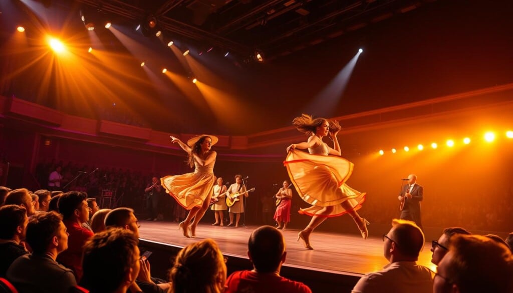 Exploring the Vibrant World of Performing Arts