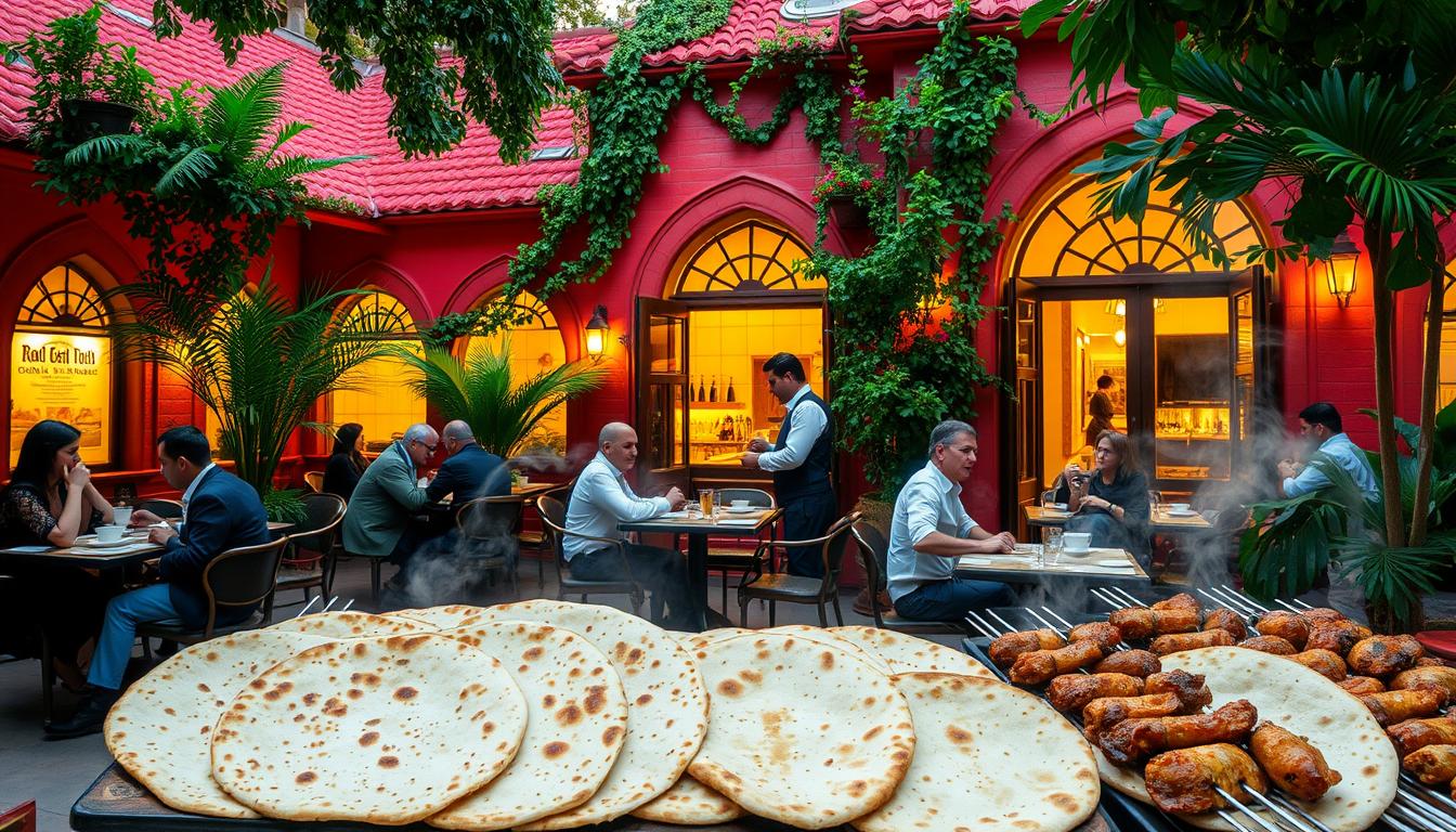 Persian Food Restaurants