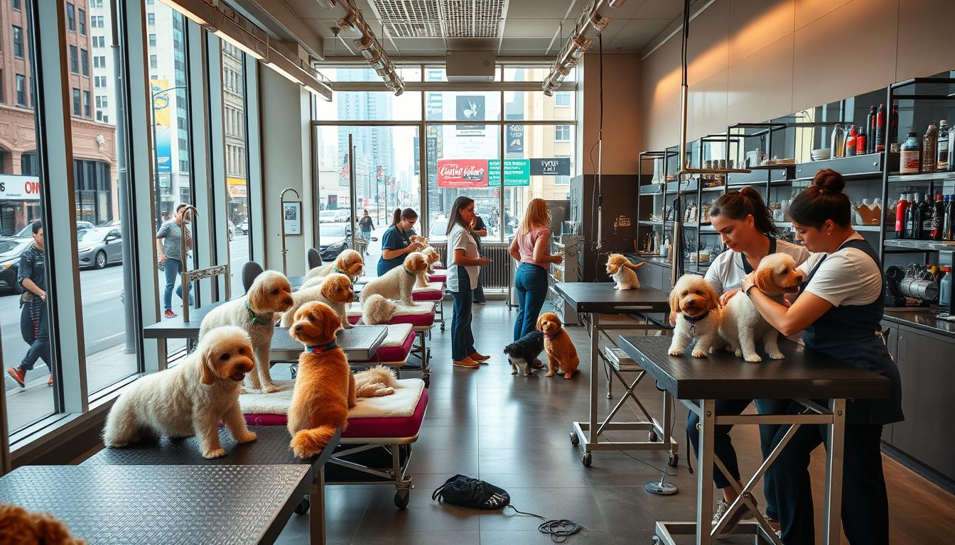 Pet Groomers