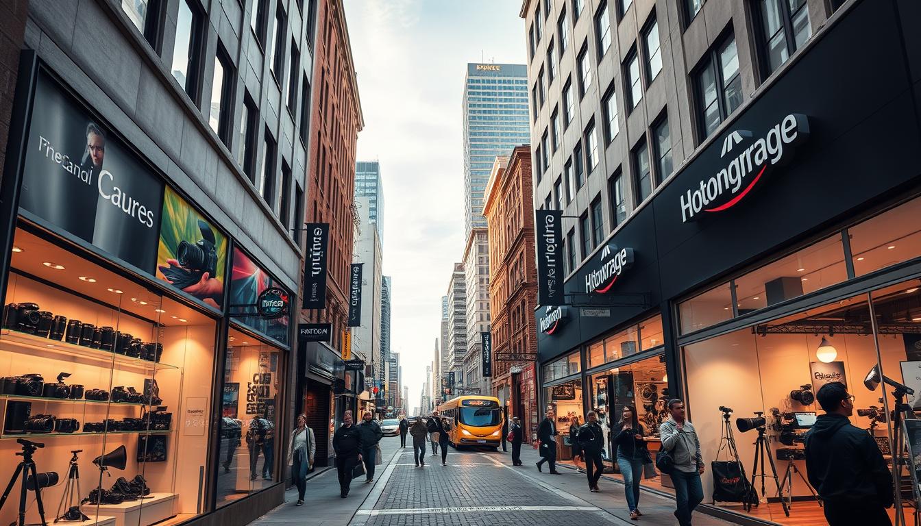 Photography Stores