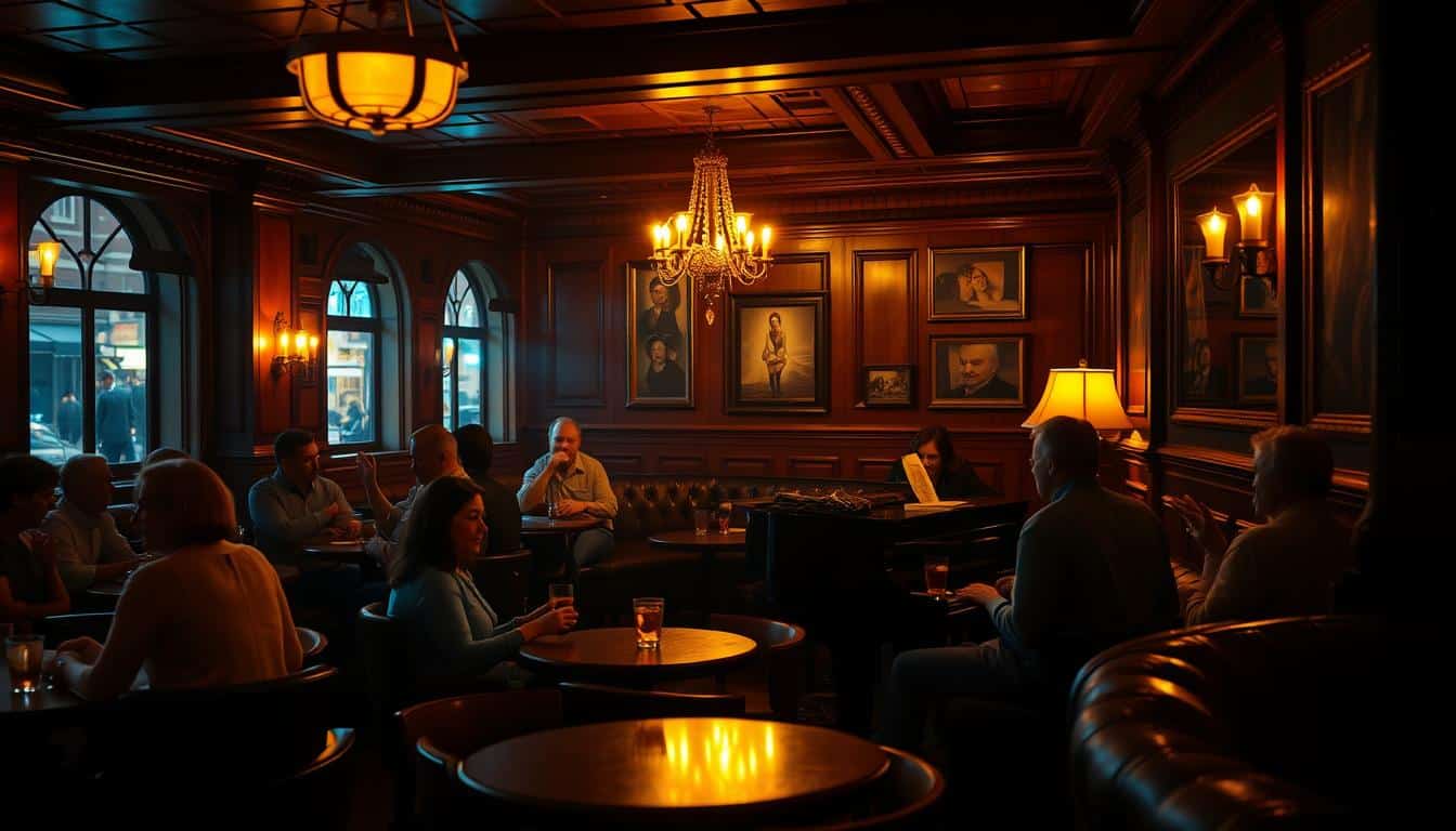 Piano Bars