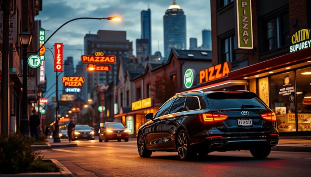 Your Ultimate Guide to Pizza Delivery Services