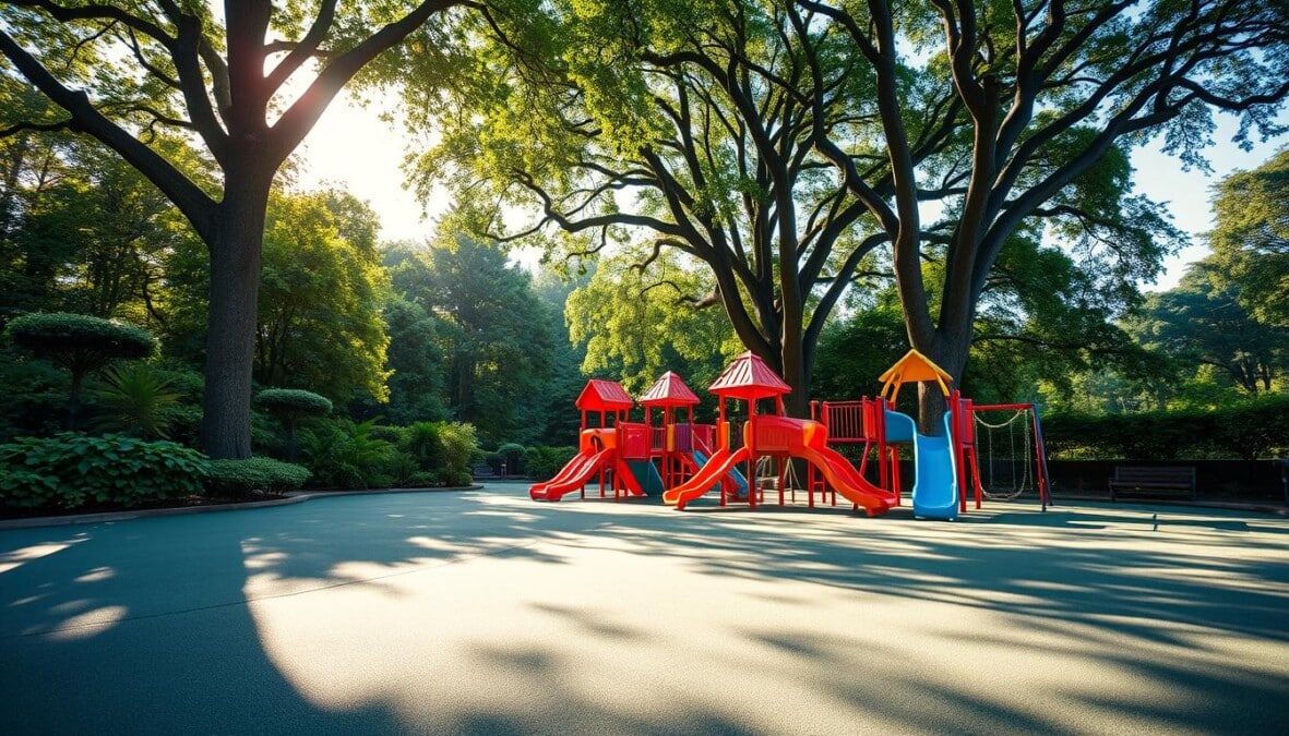 Playgrounds