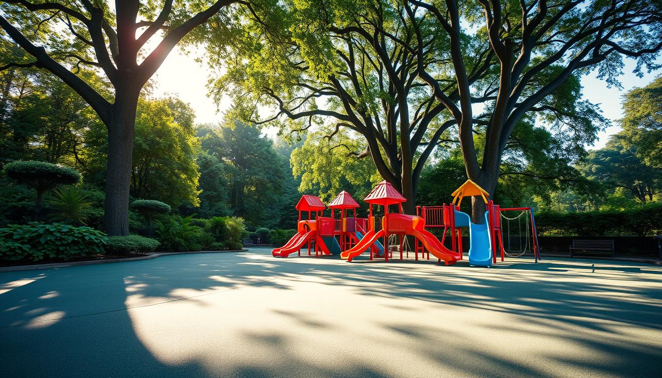 Playgrounds