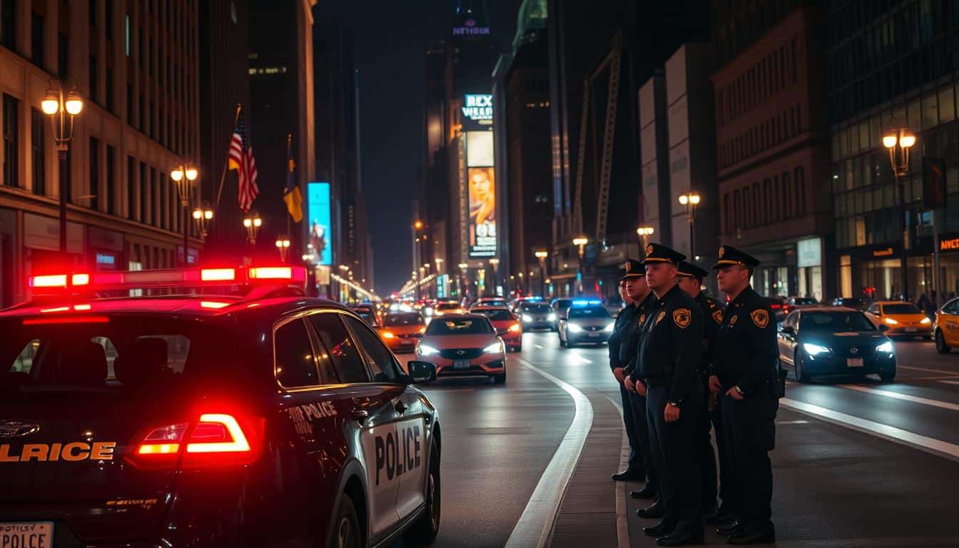 Police Departments