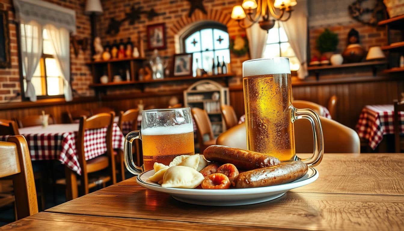 Polish Food Restaurants