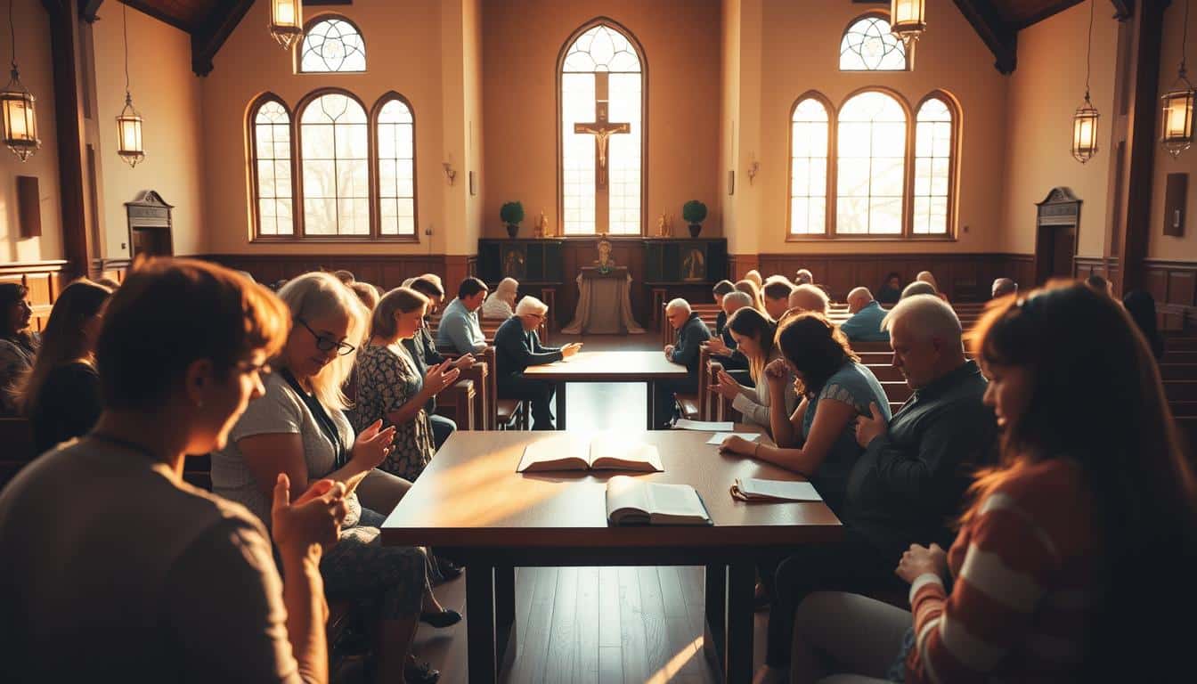 Prayer Groups & Bible Studies