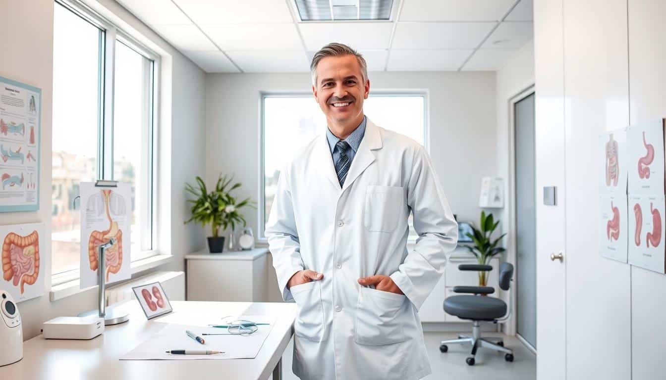 Proctologists