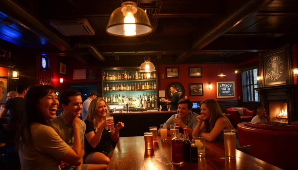 Discover Top Local Pubs in Your Area Now