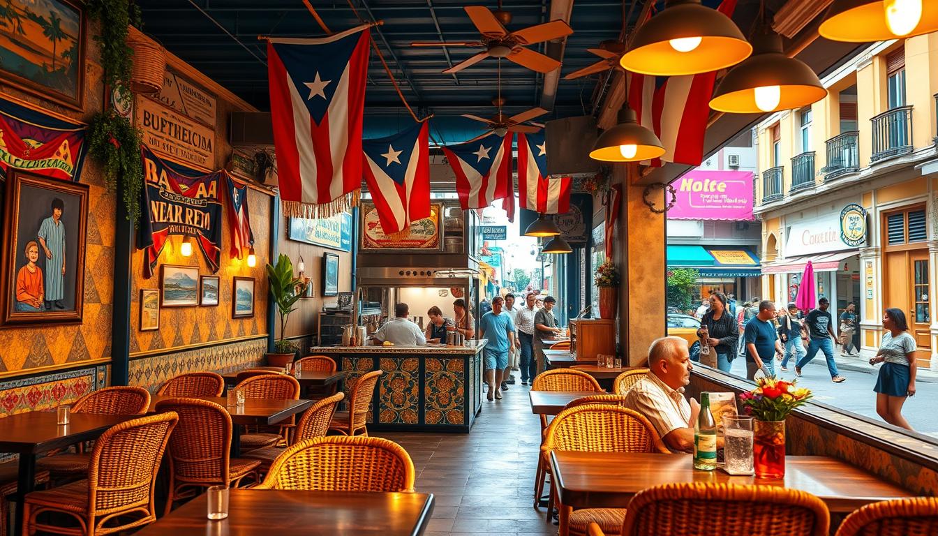 Puerto Rican Food Restaurants