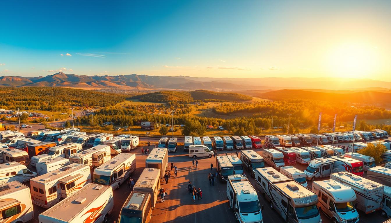 RV Dealers