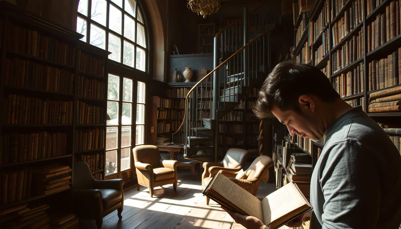 Rare Book Stores