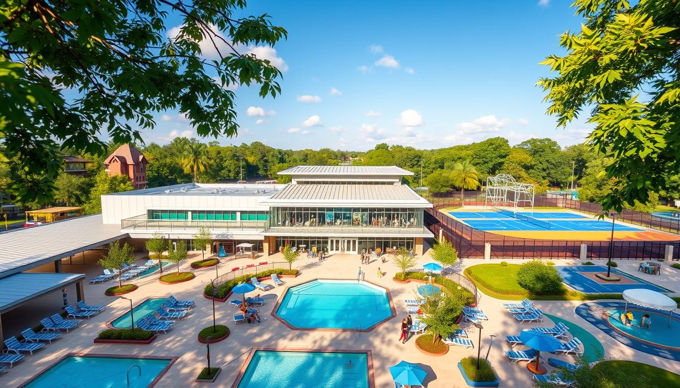 Recreation Centers