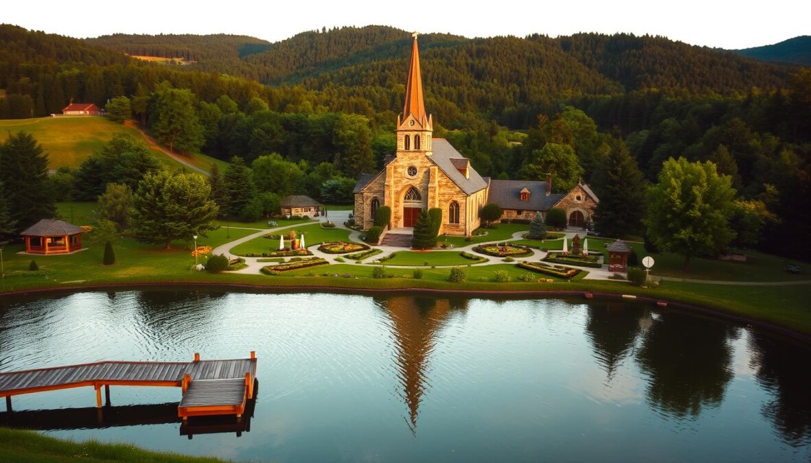 Religious Retreat Centers