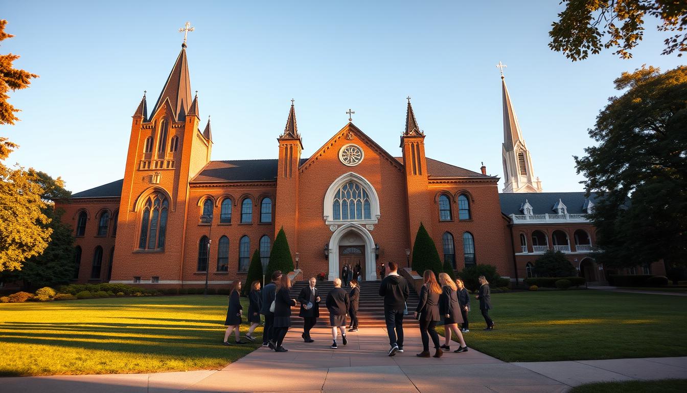 Religious Schools