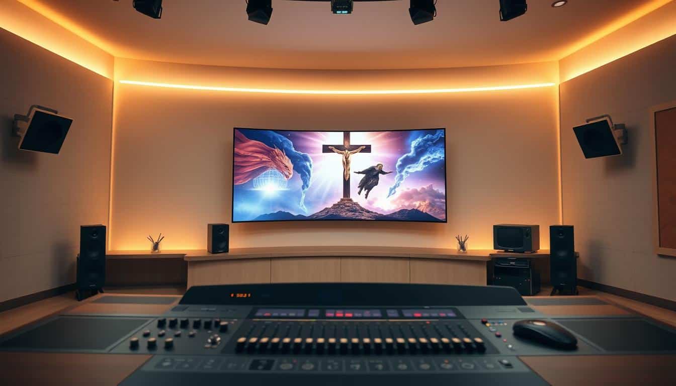 Religious TV & Radio Stations