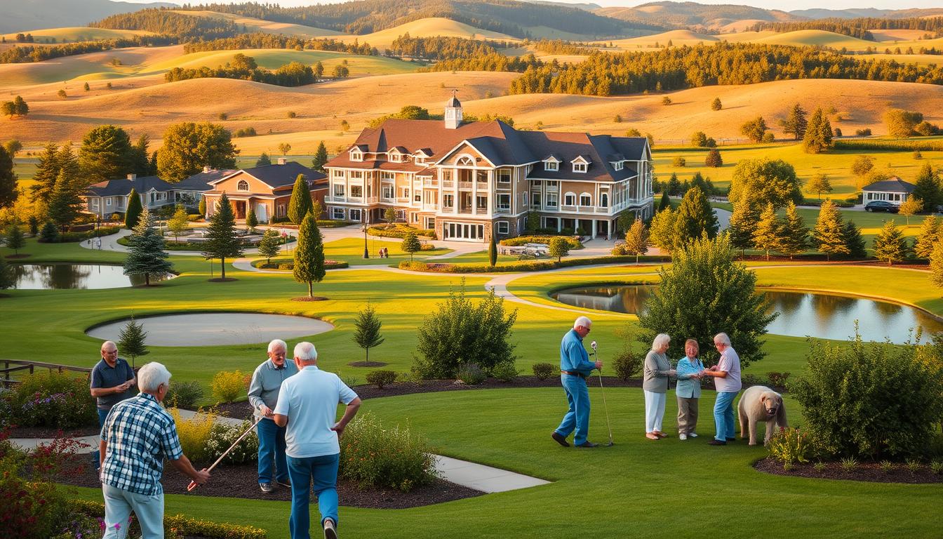 Retirement Homes