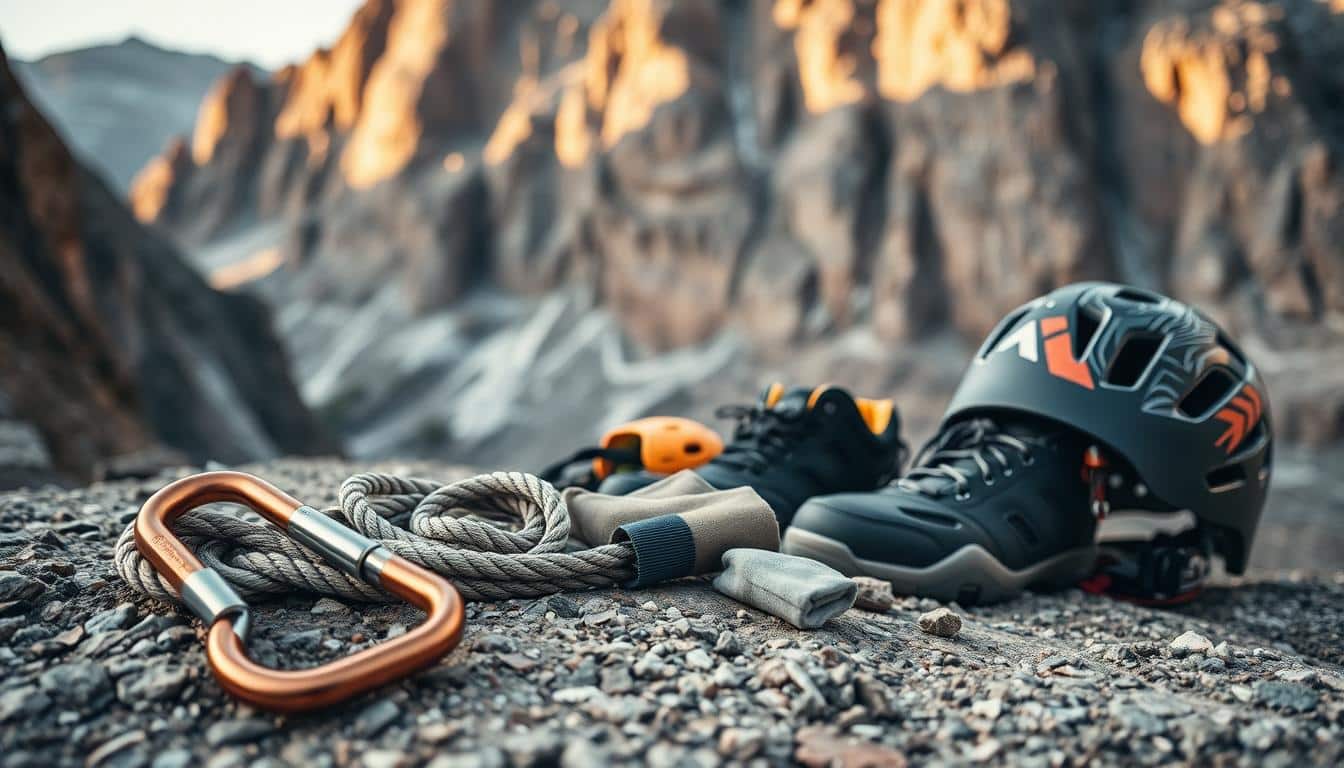 Rock Climbing