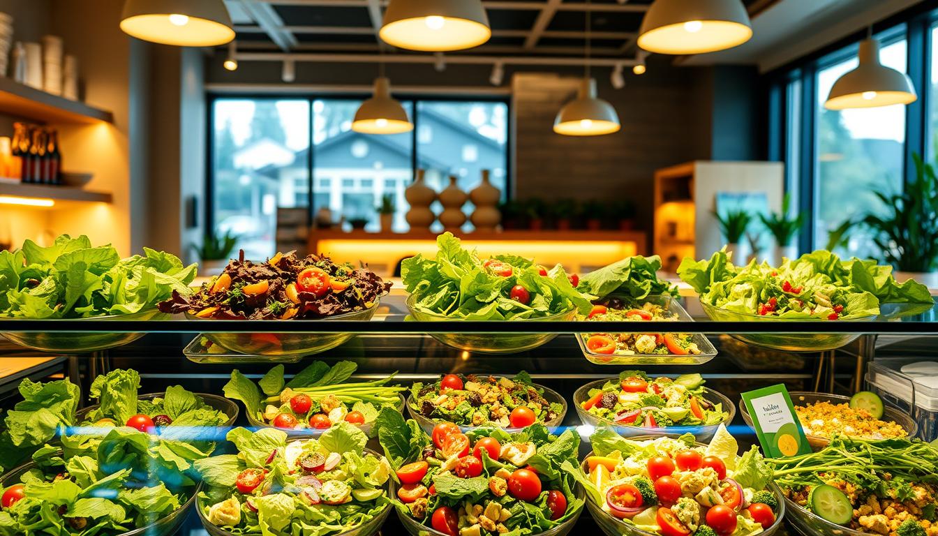 Salad Stores