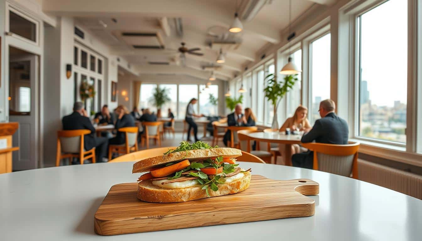 Scandinavian Food Restaurants