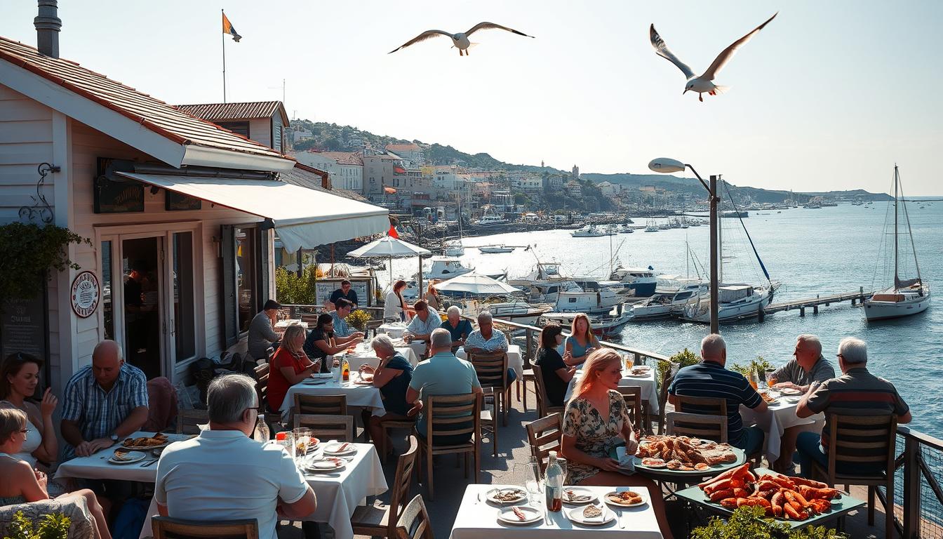 Seafood Restaurants