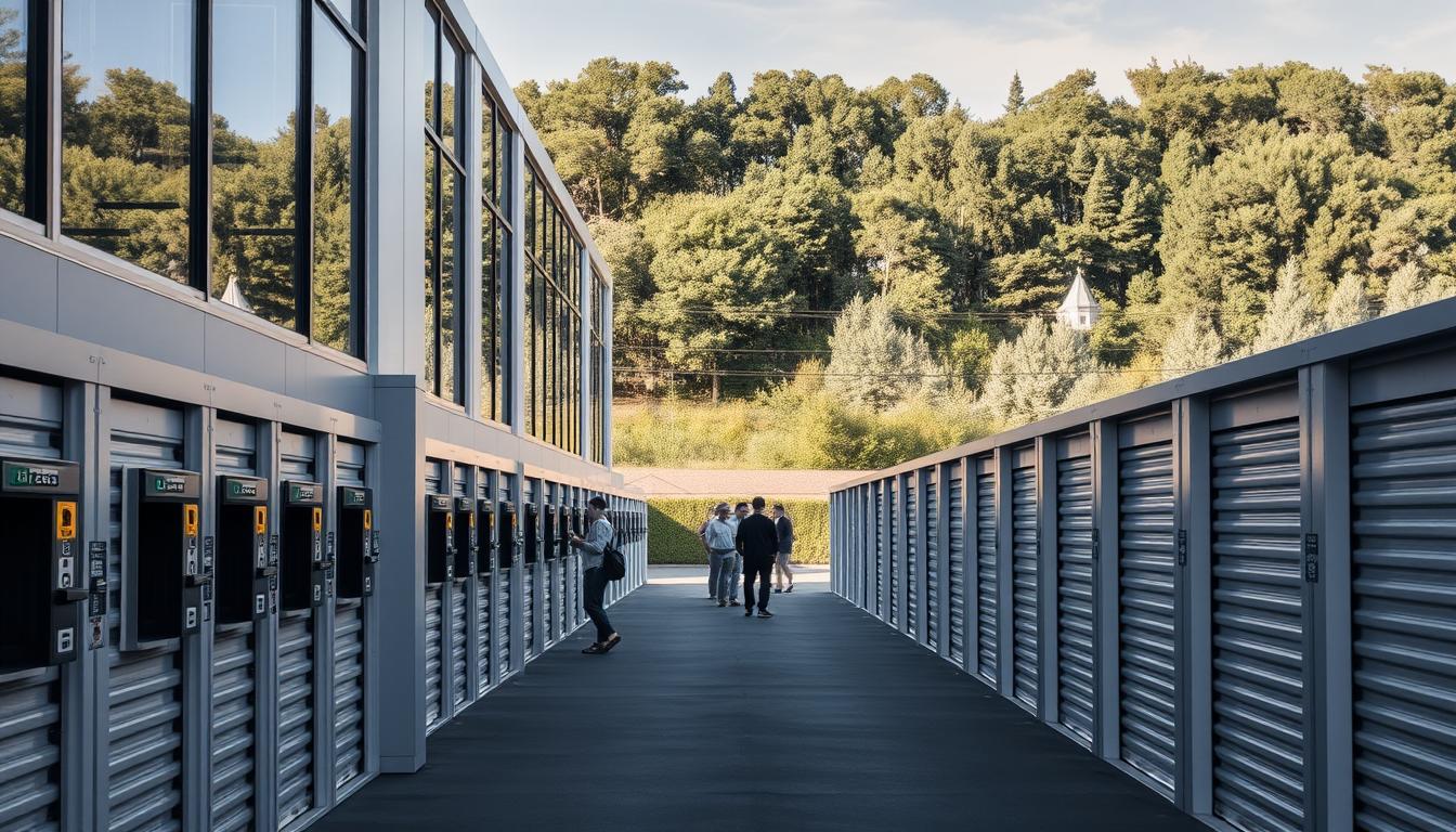 Self Storage