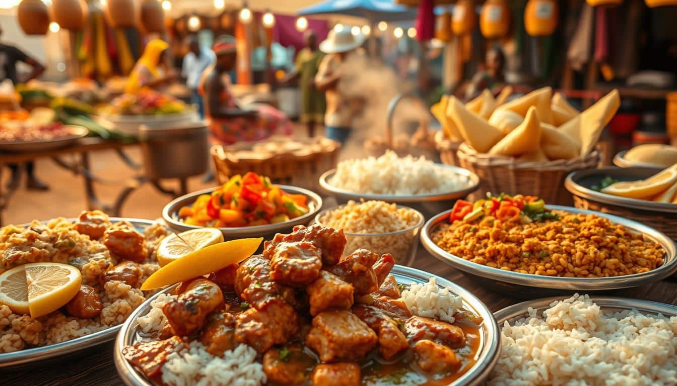 Senegalese Food Restaurants