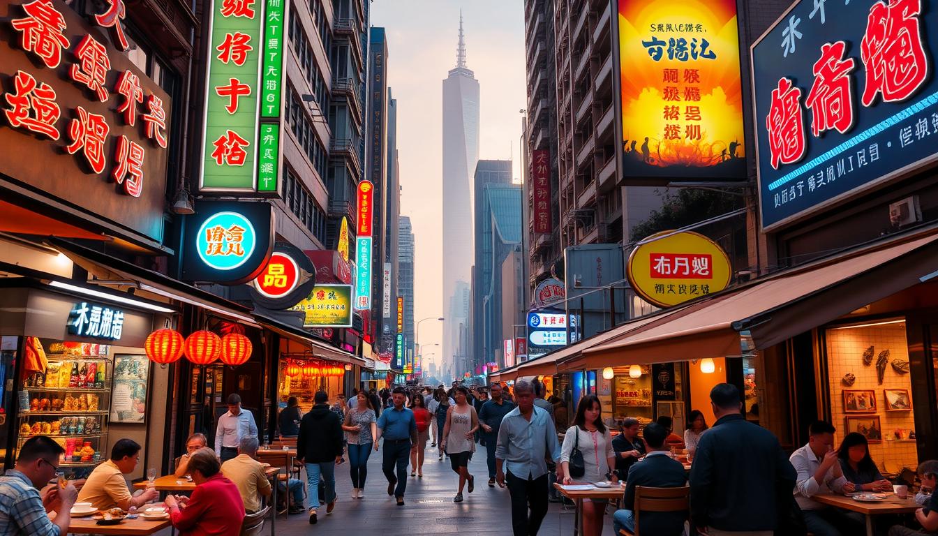 Shanghaies Food Restaurants
