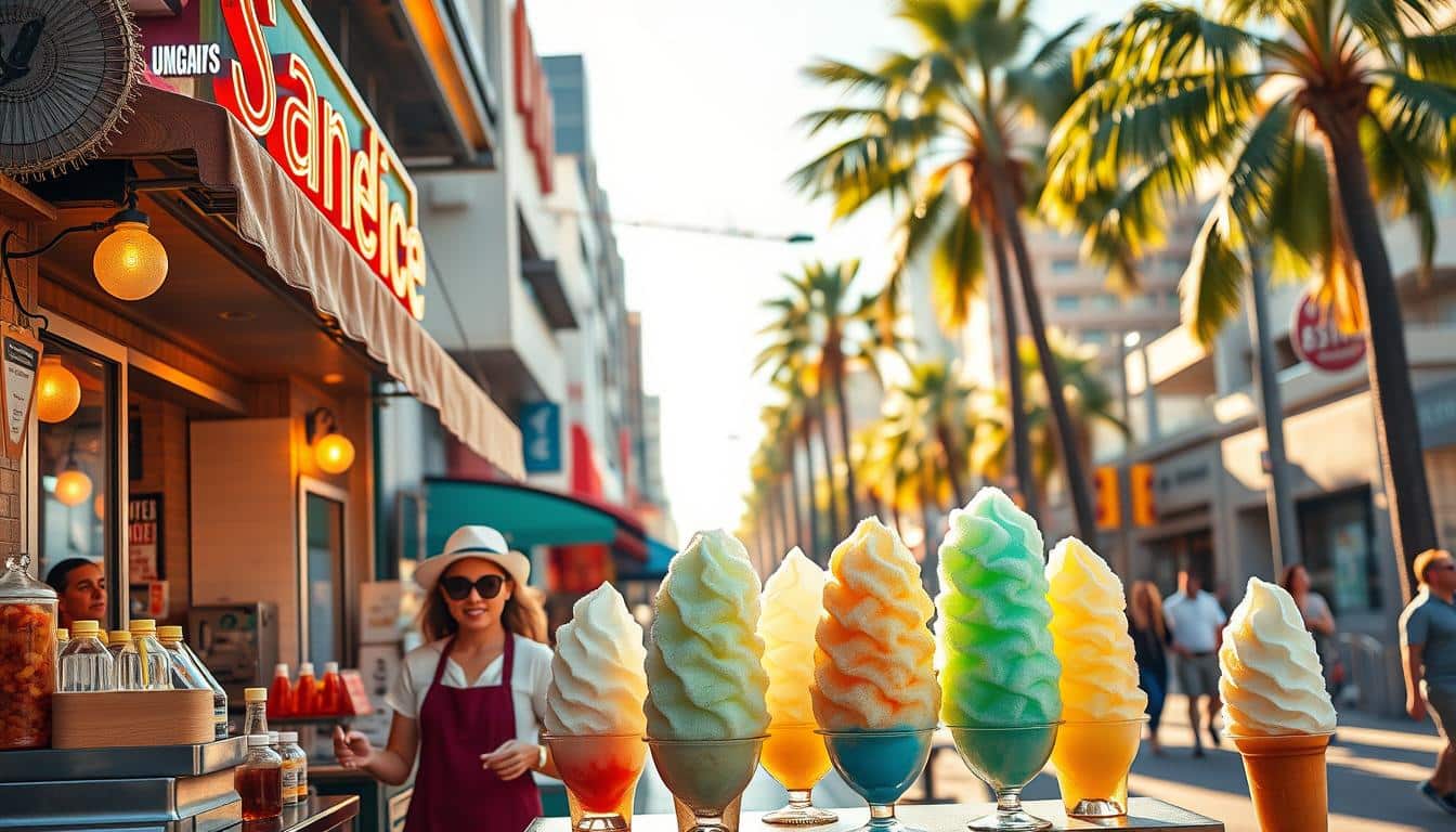 Shaved Ice Stores