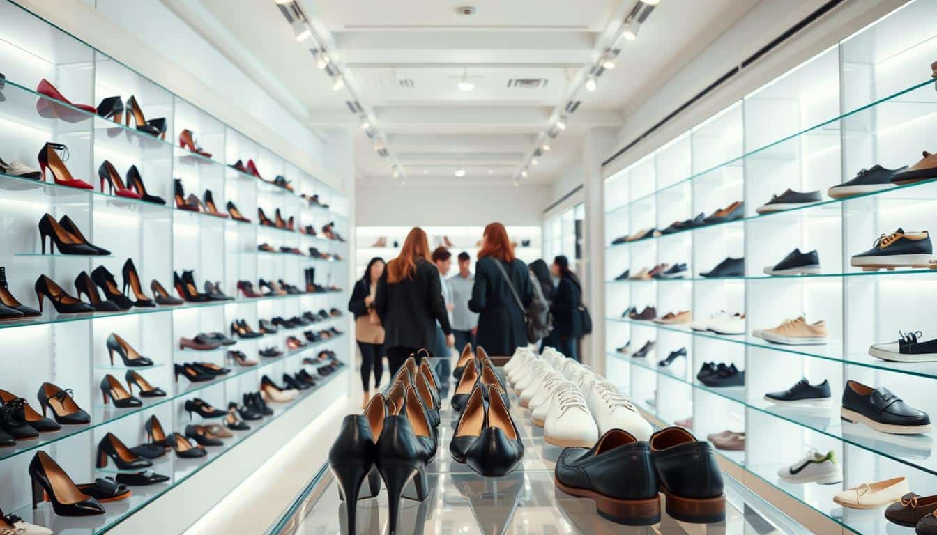 Shoe Stores
