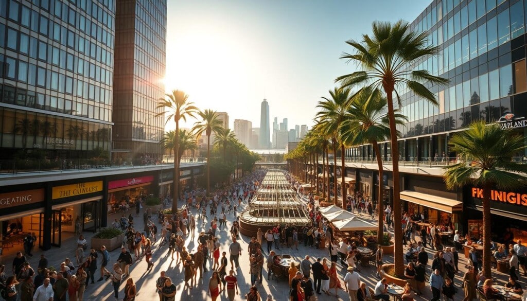 Exploring Top Shopping Centers in the USA