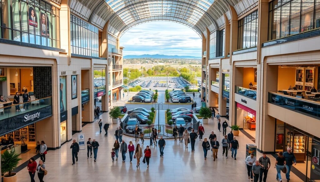 Exploring America’s Top Shopping Malls & Outlets