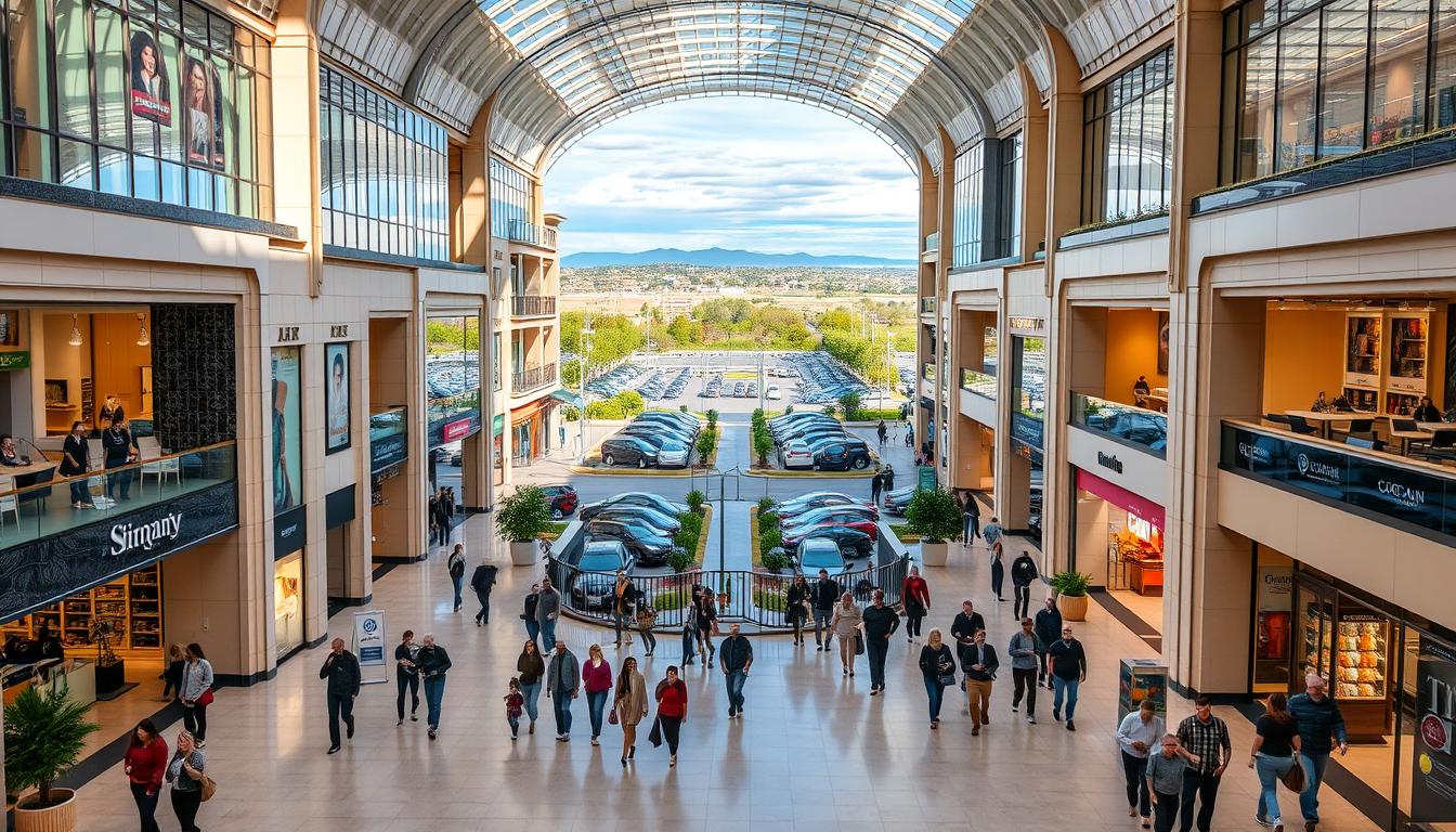 Shopping Malls
