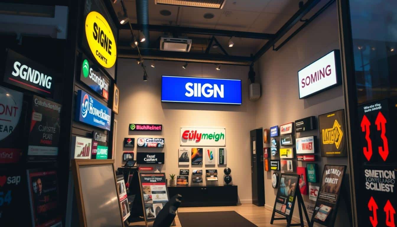 Sign Dealers