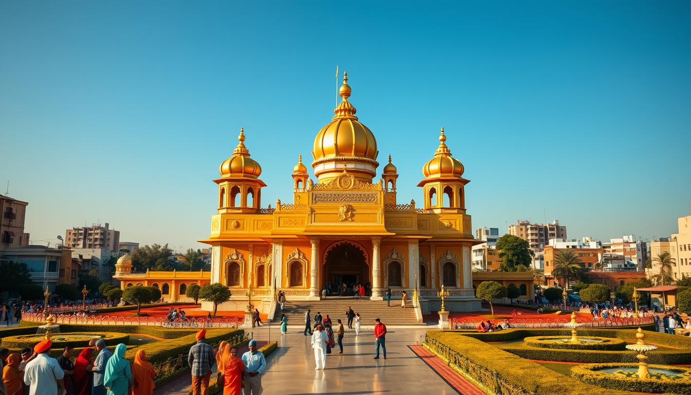 Sikh Gurdwaras