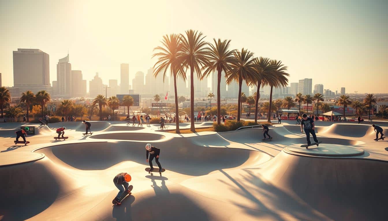 Skate Parks