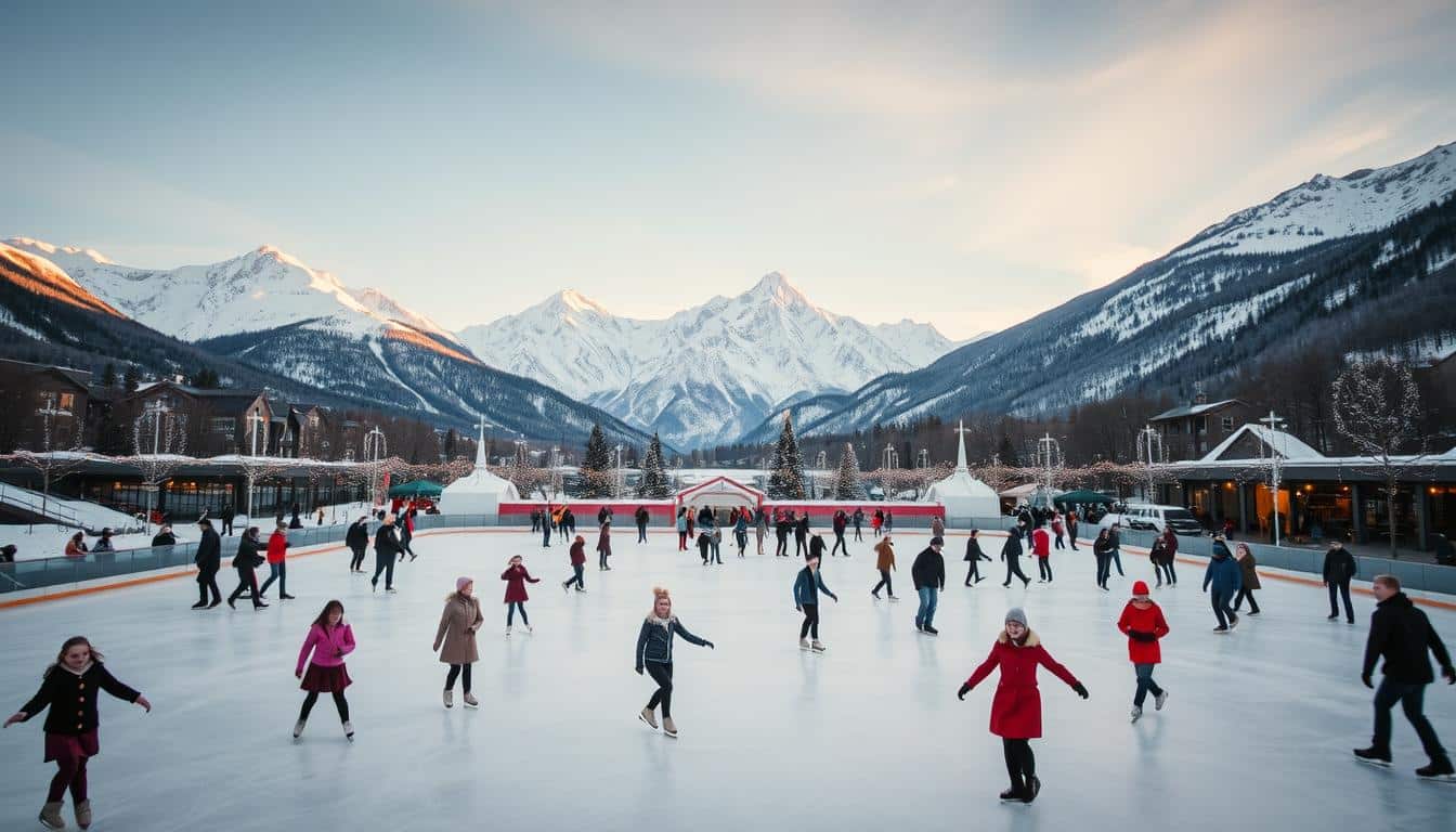Skating Rinks