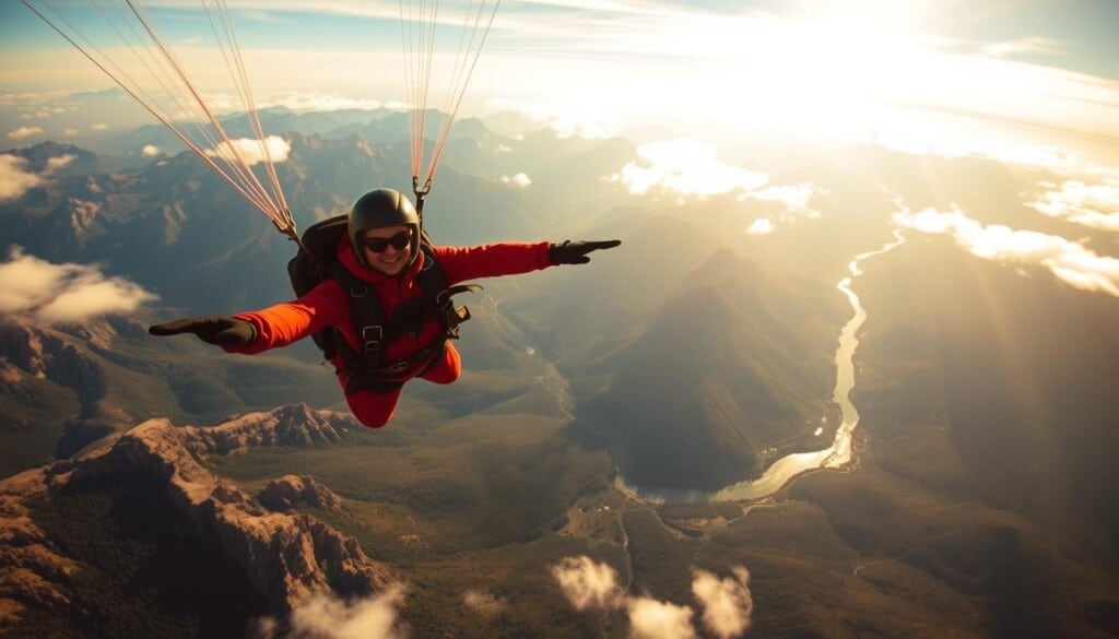 Experience Thrills with Top US Skydiving Adventures