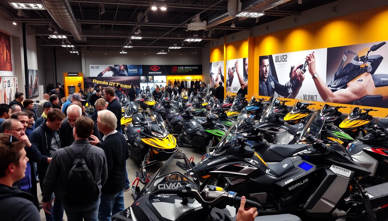 Snowmobile Dealers
