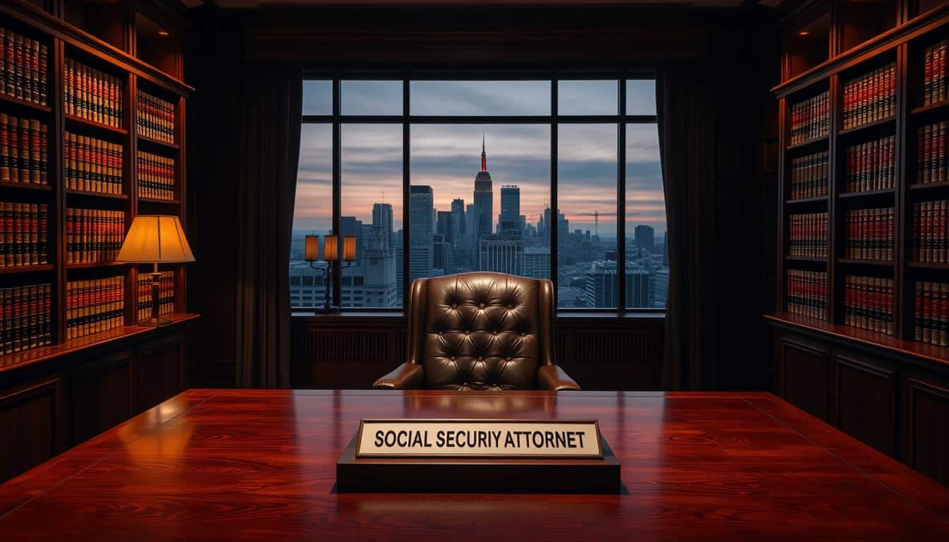 Social Security Attorney