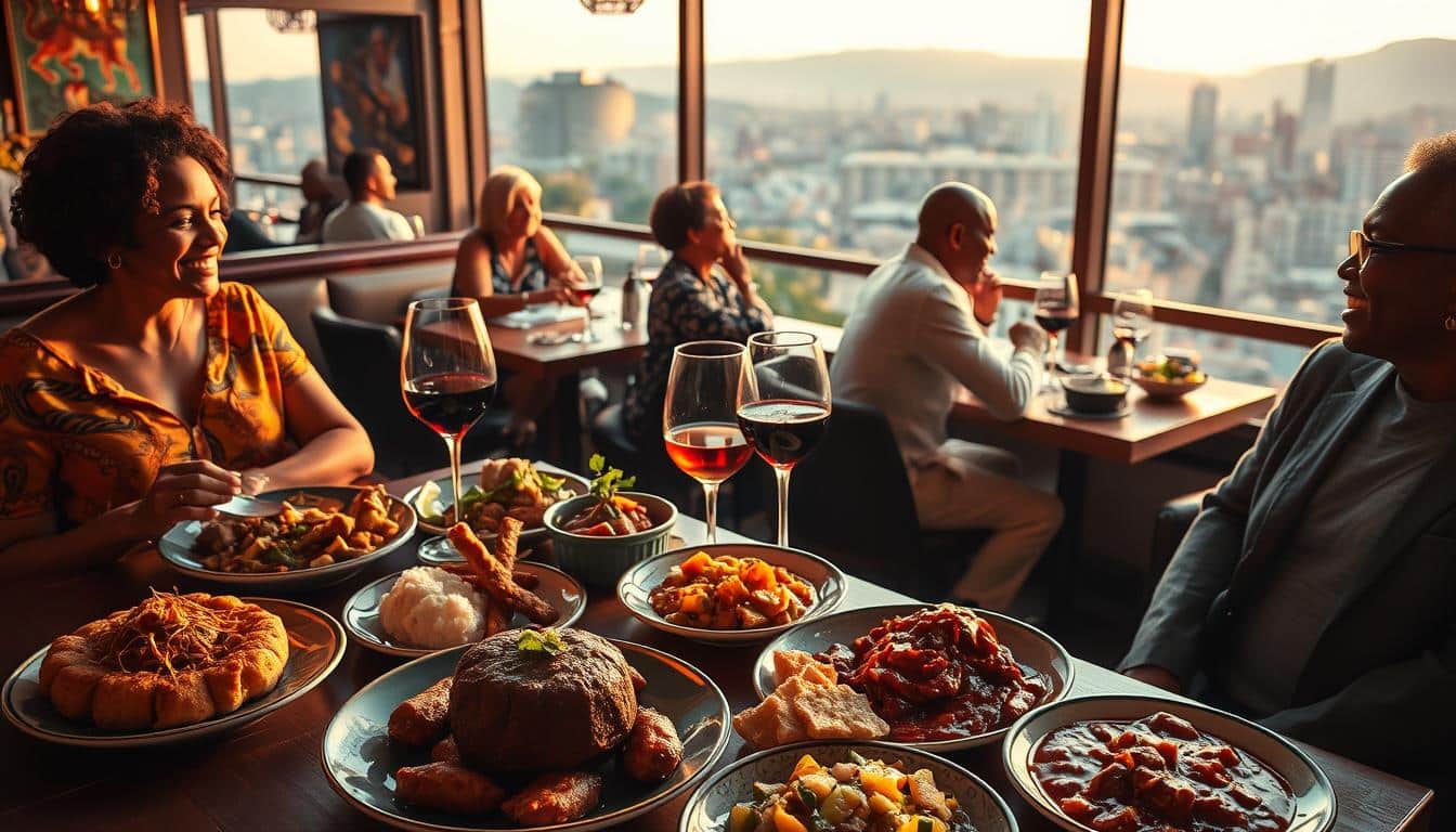 South African Food Restaurants