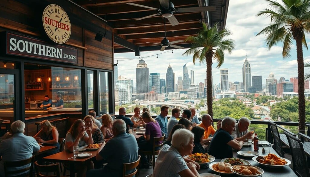 Best Southern Food Restaurants in the USA