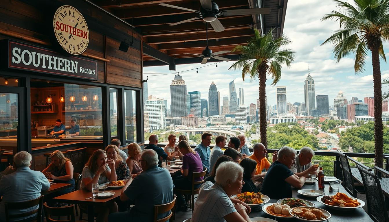 Southern Food Restaurants
