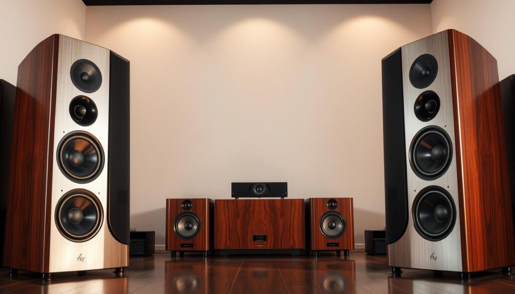 Premium Audio Speakers for Every Home