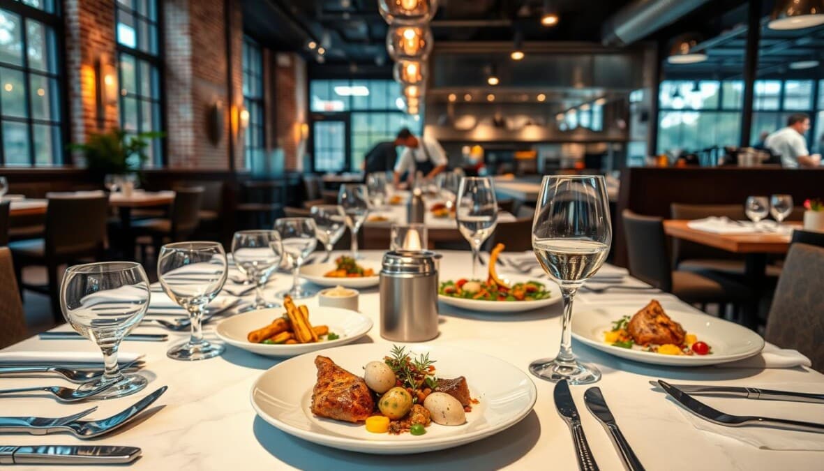 Specialty Food Restaurants