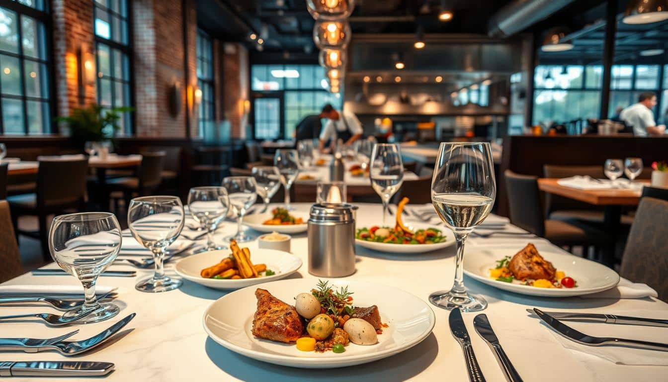 Specialty Food Restaurants